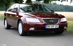 هیوندای سوناتا NF